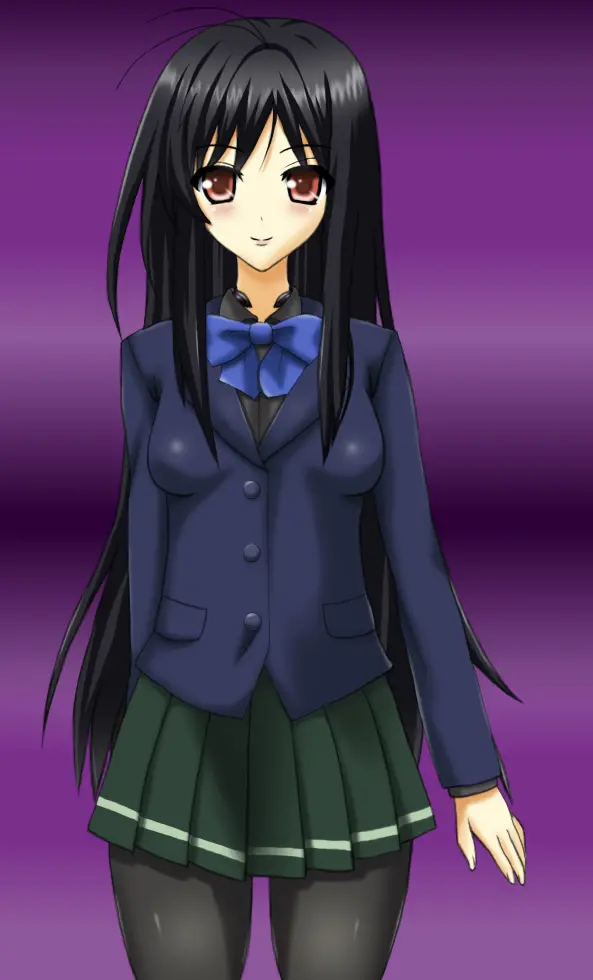 Kyouhaku Sareru Kasoku Shoujo-Tachi -Kuroyukihime, Sishou No Baai- Threatened Accelerated Girls -Kuroyukihime And Fuuko Are Blackmailed-